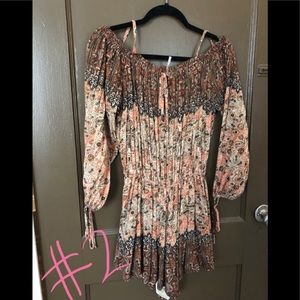 Free People romper